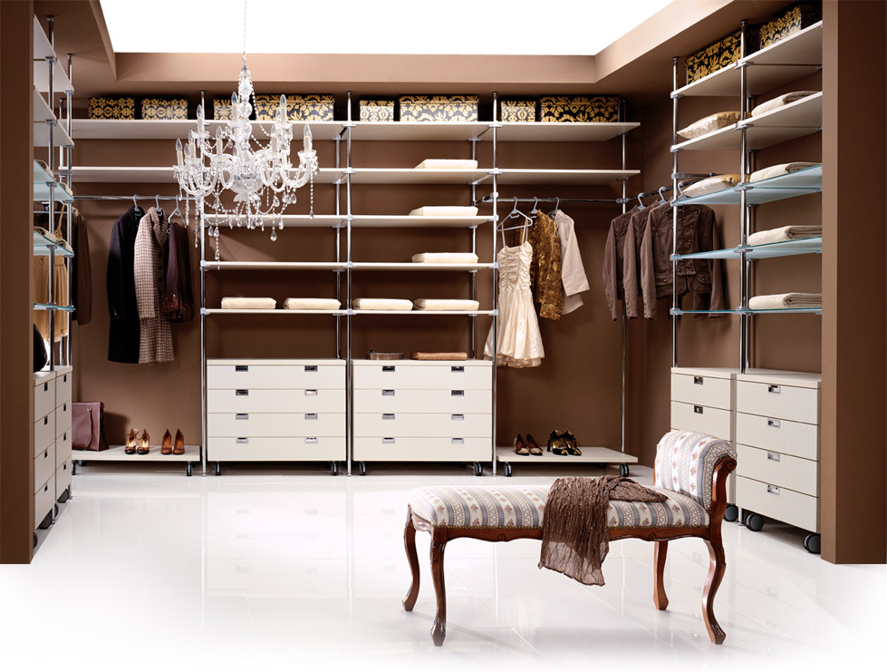 functional shelving constructions